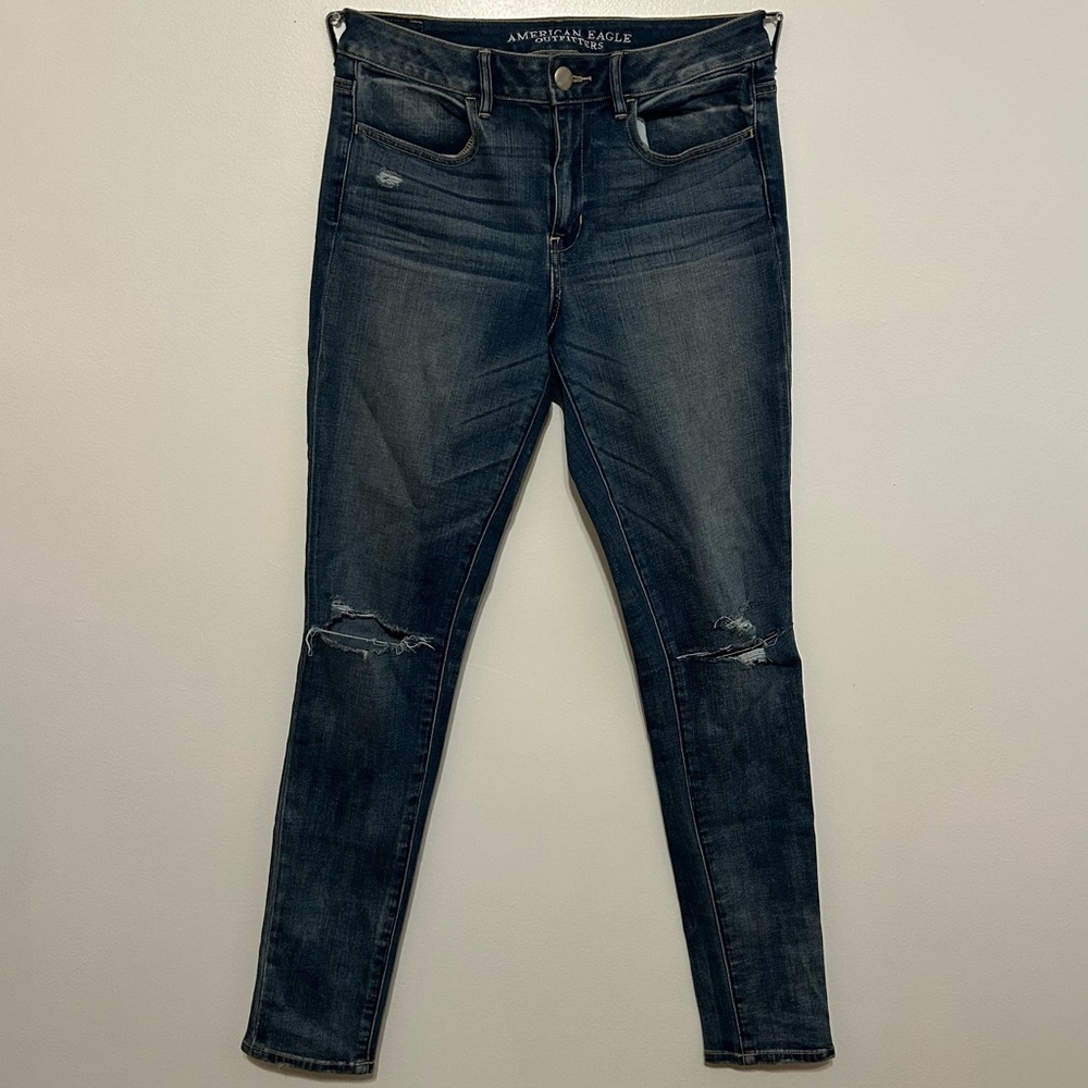 American Eagle Outfitters • Super stretch high rise leggings
